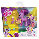 My Little Pony Crystal Motion Wave 1 Bonus Twilight Sparkle Brushable Pony