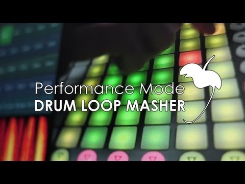 fl studio live performance