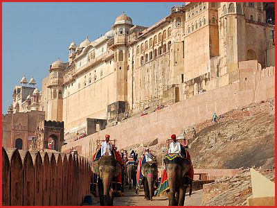 Top Jaipur Sightseeing Places