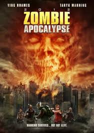 Morbid Moments: Zombie Apocalypse - Movie Review