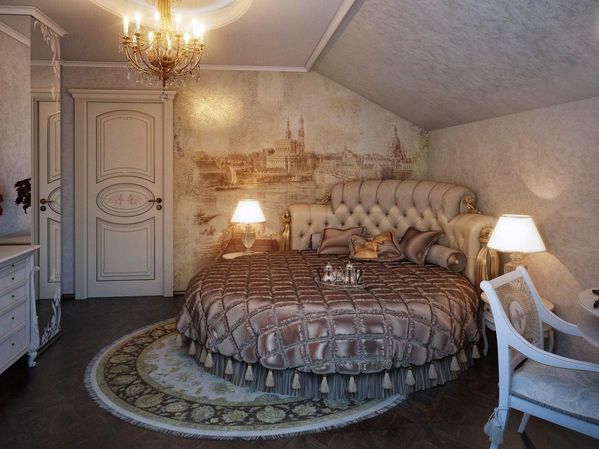 Fotos de cuartos románticos - Ideas para decorar dormitorios