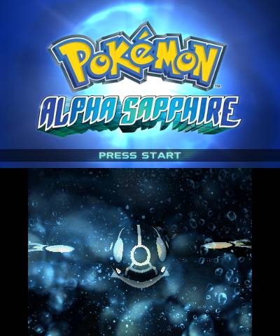 pokemon sapphire 3ds download