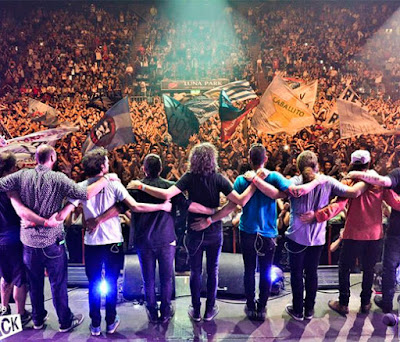 Las Pastillas del Abuelo presenta su primer disco en vivo.
