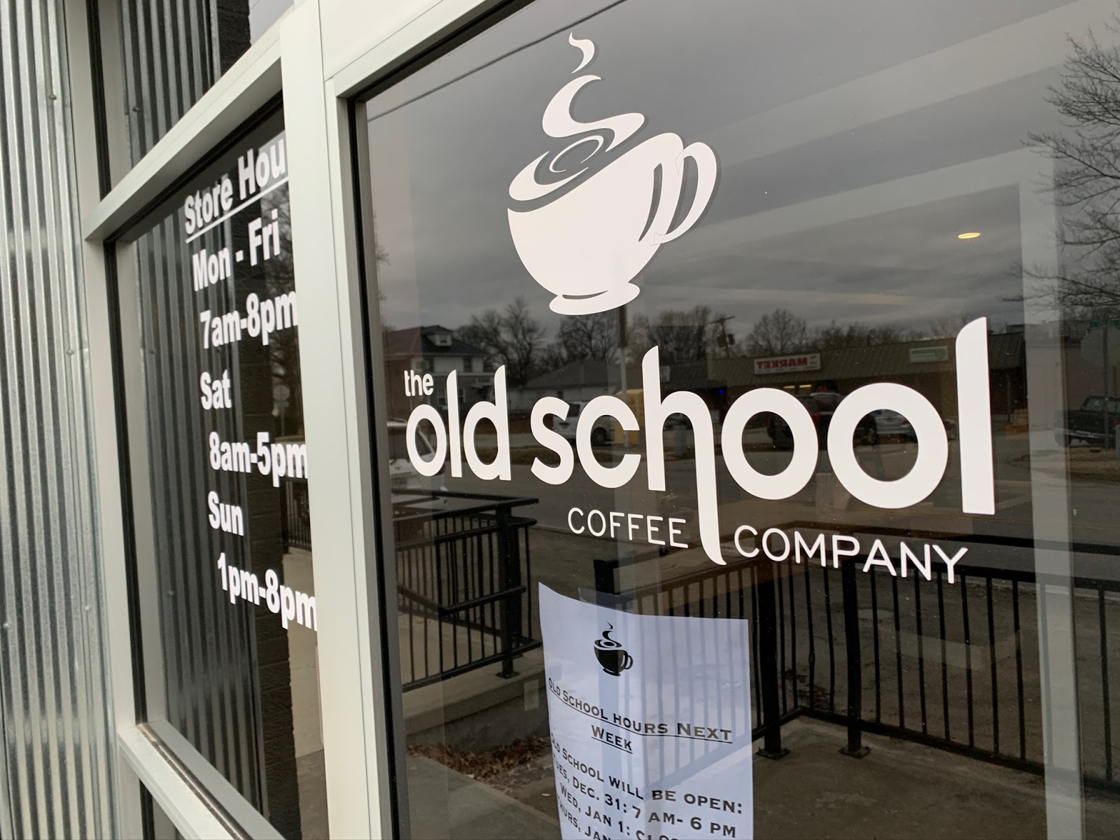 Sweet Springs MO Old School Frozen Yogurt and Coffee Company