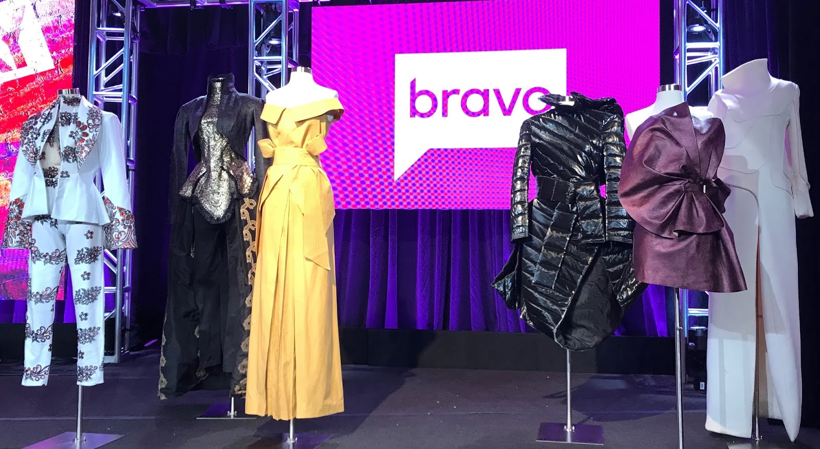 bravo project runway glasses