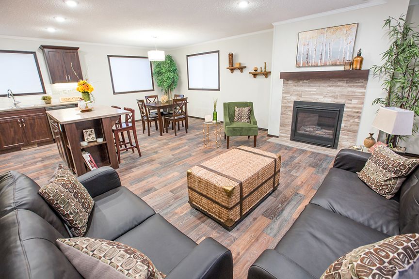 Prefab Homes Modular Homes Canada Halston Homes