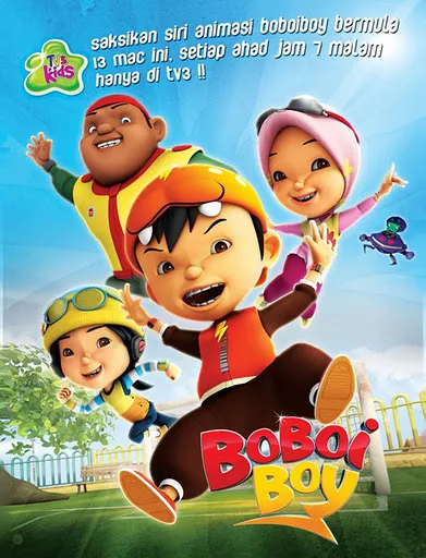 Boboiboy