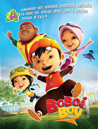 Download Movies Online Boboiboy