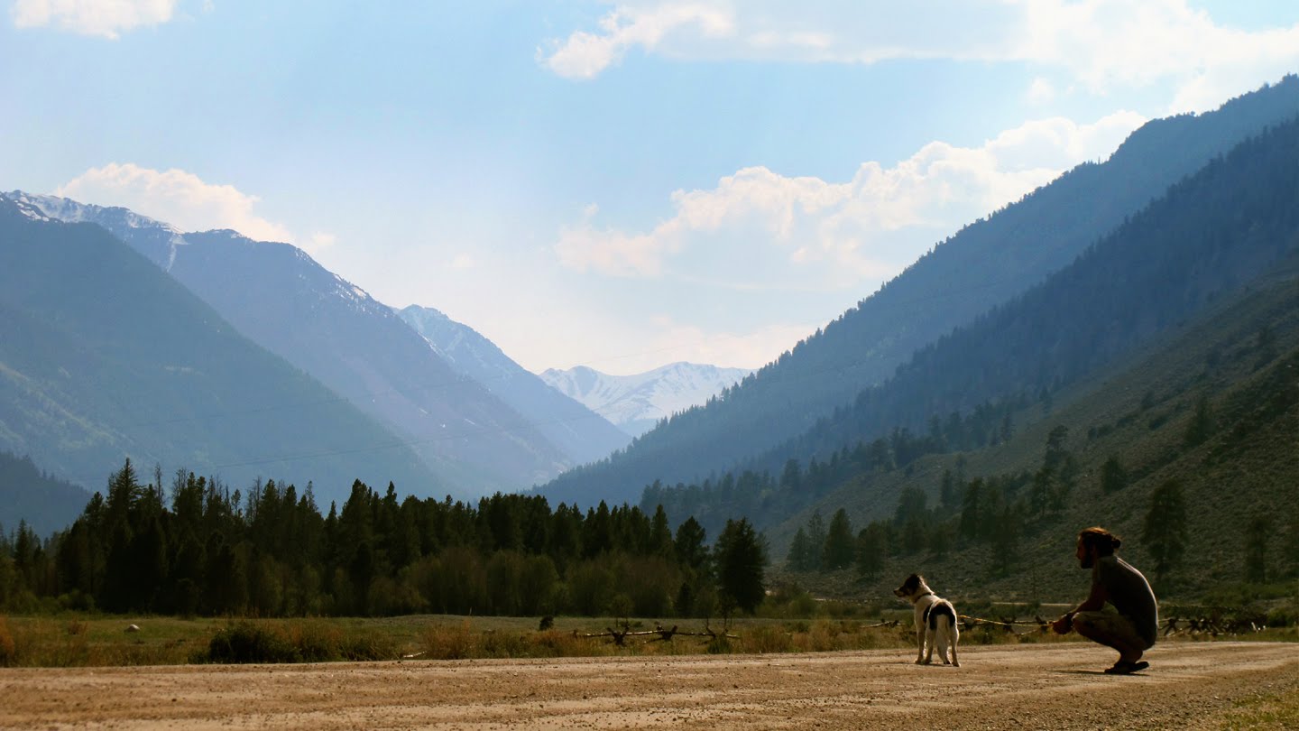 Sarah + Marc Clear Creek Mountain Paradise