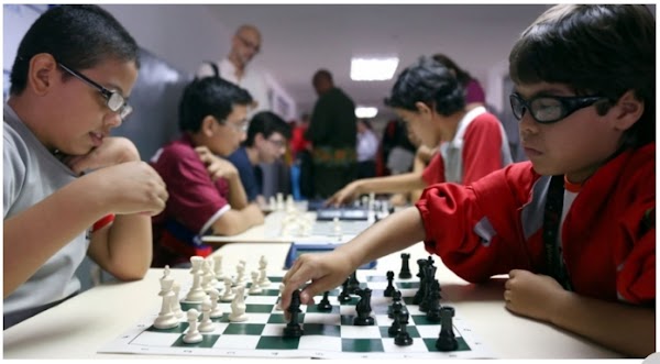 DE LUJO ! VENEZOLANOS CREAN SOFTWARE PARA ENSEÑAR AJEDREZ A LOS NIÑOS. DE LUJO ! VENEZOLANOS CREAN SOFTWARE PARA ENSEÑAR AJEDREZ A LOS NIÑOS.