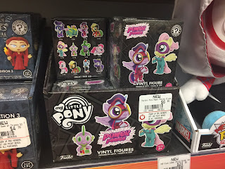 Funko Mystery Mini Power Ponies at GameStop