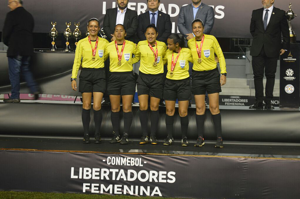 Fútbol Femenino La Copa Libertadores femenina culminó con protagonismo