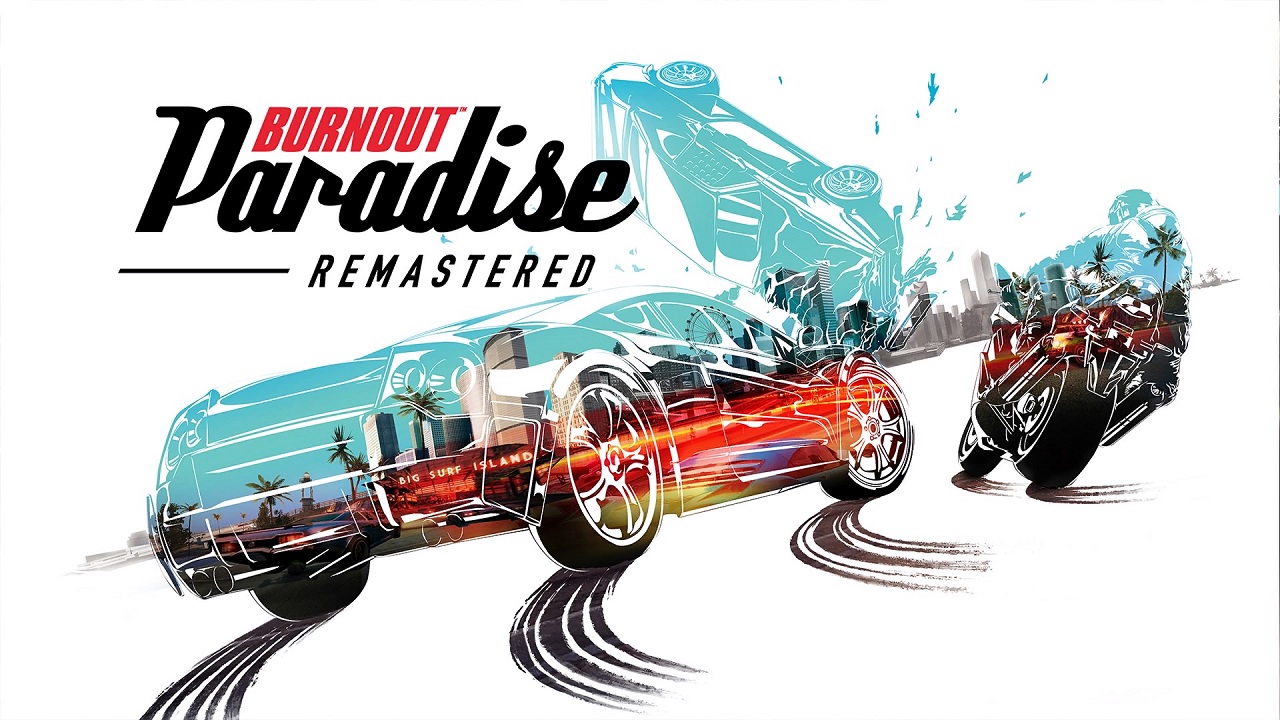 Análise: Burnout Paradise Remastered (PS4/XBO) — uma remasterização modesta  de um dos melhores jogos de corrida - GameBlast