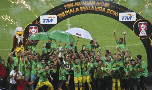 Piala Malaysia 2016