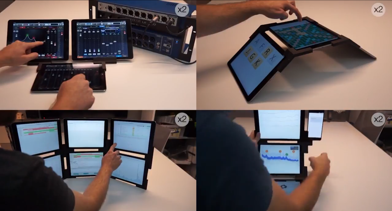 Microsoft S New Open Source Tech Turns Ipads Surface Pros