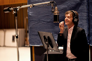 Paul McCartney Releases First Single, 'My Valentine', From Forthcoming Album