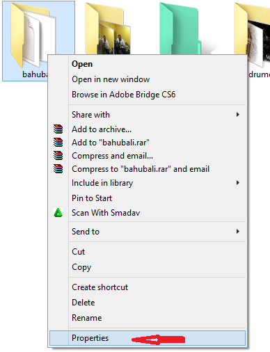 7 Cara Menyembunyikan File/ Folder di Windows 7, 8 dan 10