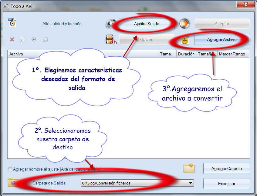 Tutorial Cómo Cambiar Formato de Video con Format Factory