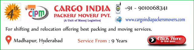 packers and movers hyderabad madhapur