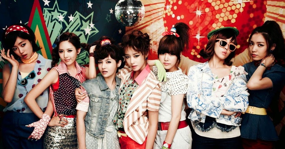 Korean we are the world