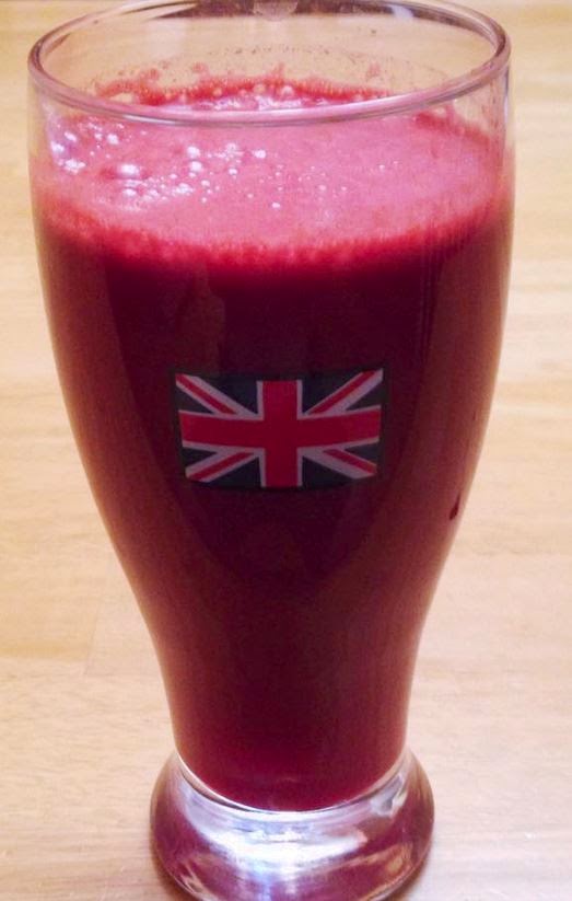 Book Reviews and More Kitchen Sink Juice