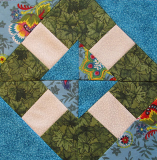 Free weekly Quilt Pattern Block Tutorial From The Quilt Ladies