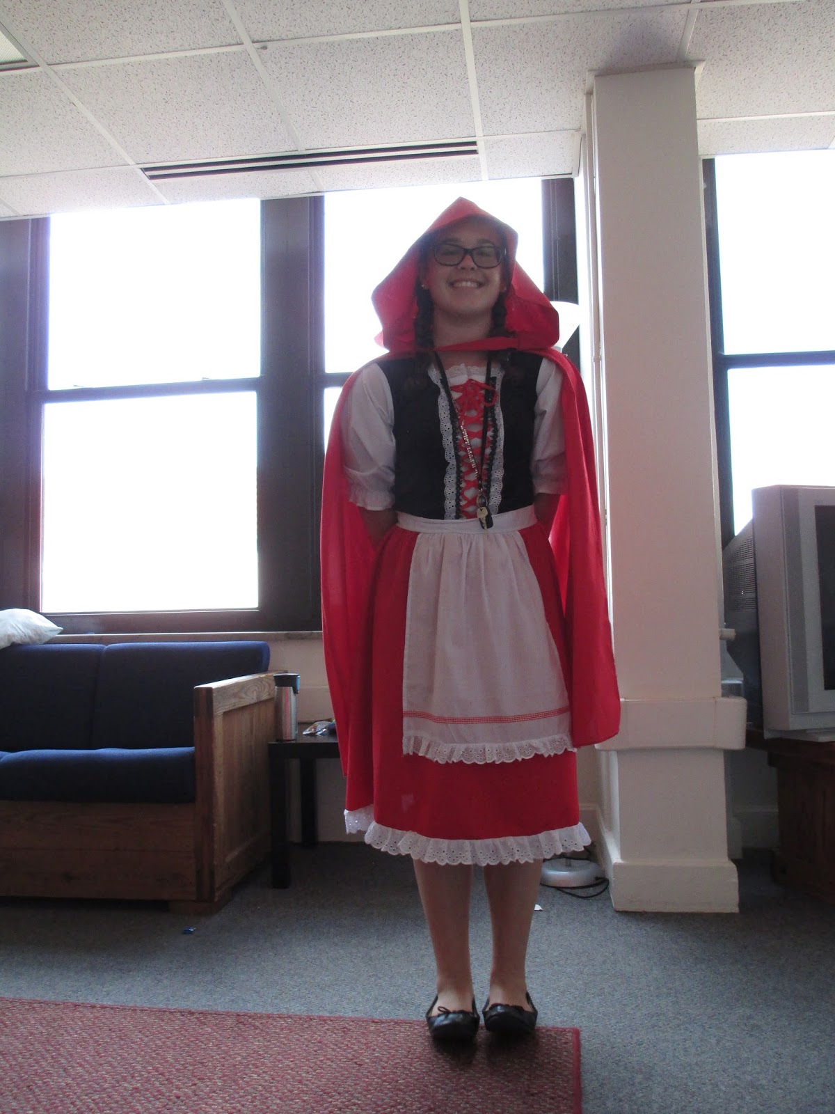 3rd Bryan 2013-2014: Choose Your Own Adventure: Spirit Week-Charcter Day