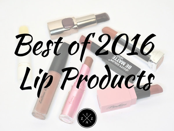Best of 2016 | Lips