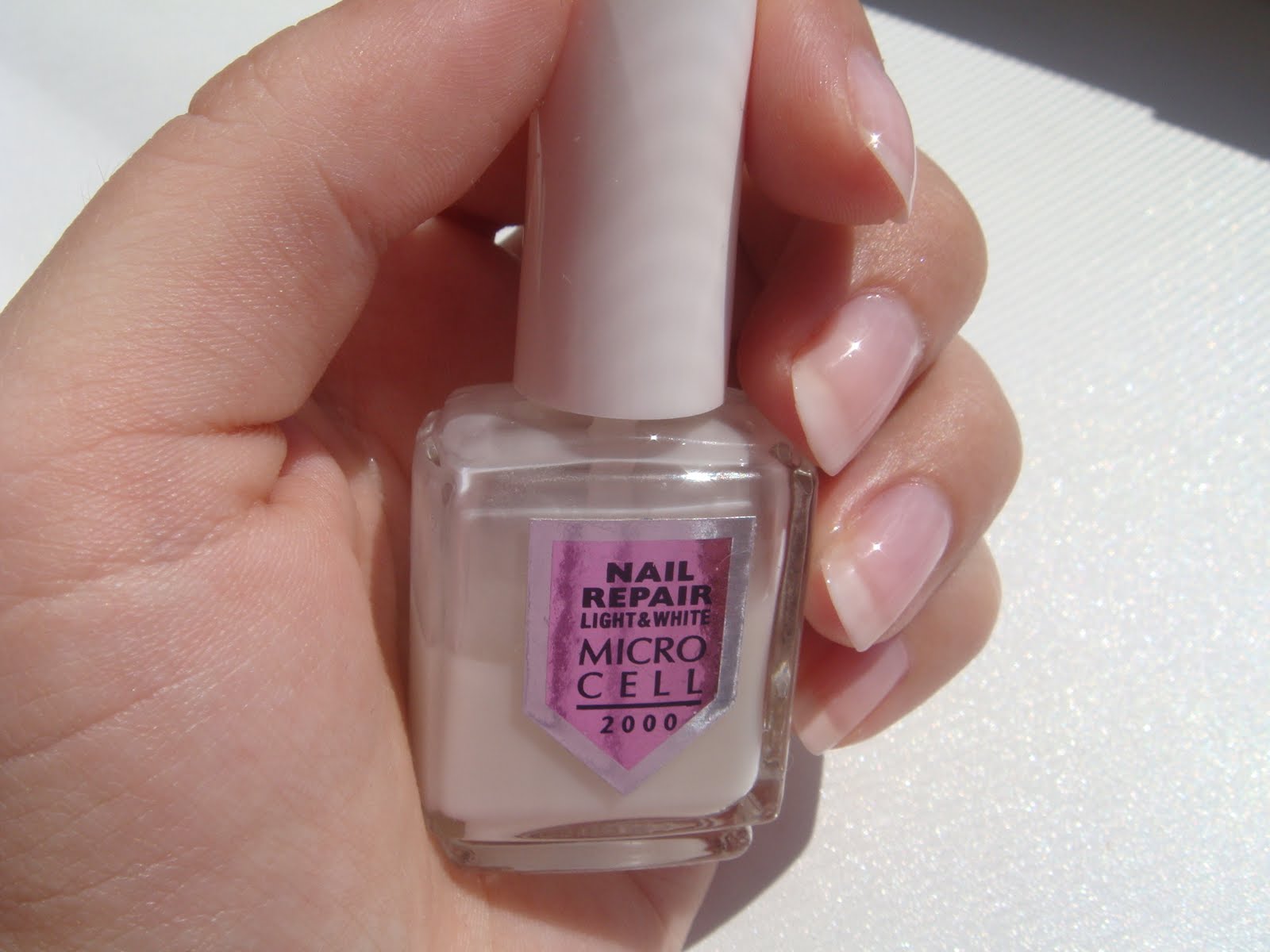 C4xox Schöne Nägel mit Micro Cell 2000!