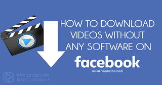 how-to-download-facebook-videos طريقة-تحميل-الفيديو-من-فيس-بوك
