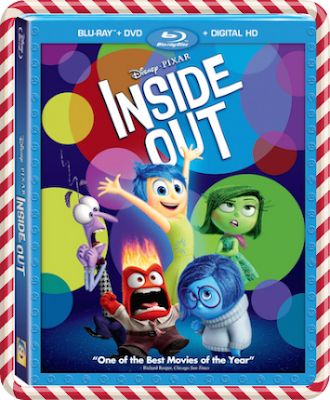 Gifts for kids Disney Pixar's Inside Out