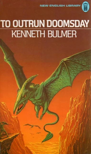 To Outrun Doomsday, Kenneth Bulmer