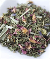 Herbal Tea for Lymphedema