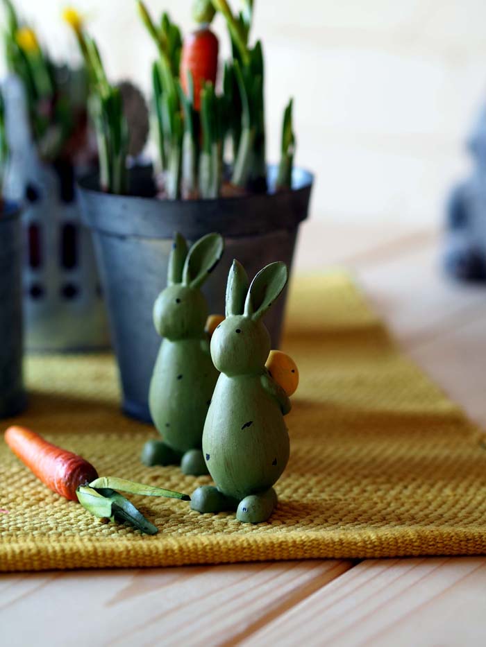 Lillevillan pääsiäinen