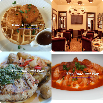 Pictures / Southern Cuisine / https://winedineandplay.blogspot.com/p/pictures_6.html Southern Cuisine from restaurants in Charleston, South Carolina