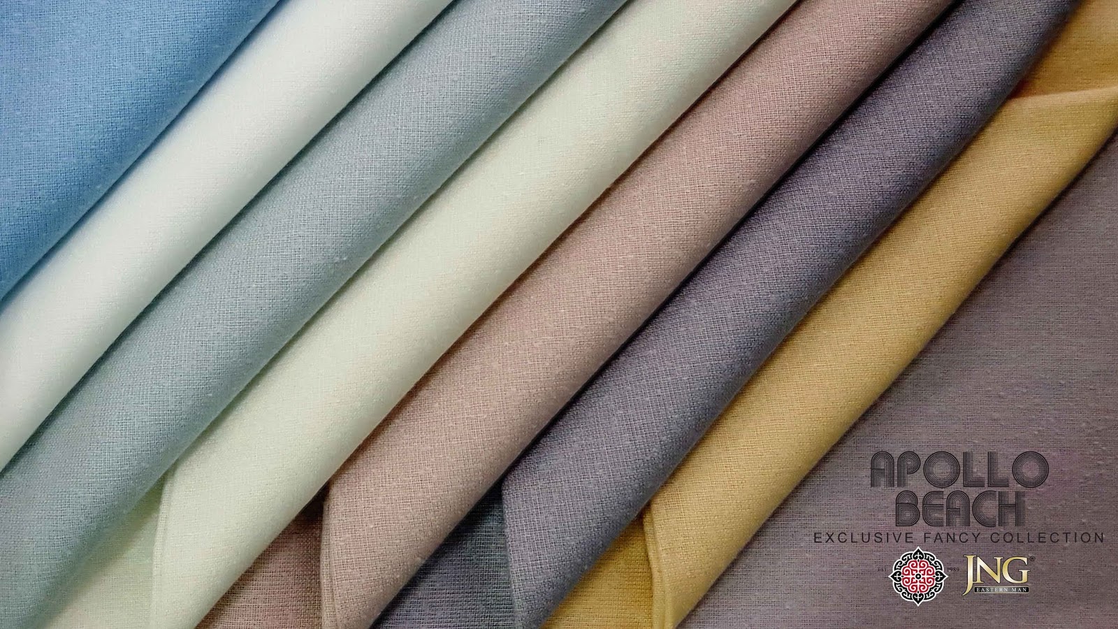 JNG Mens Fabric Summer Collection 2019