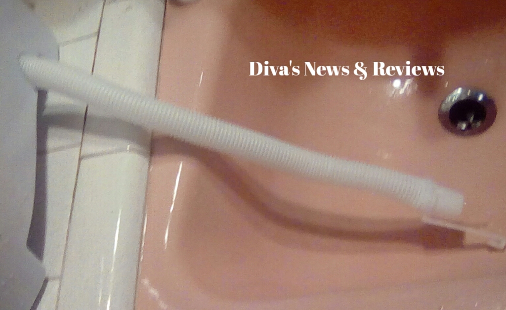 Divas News & Reviews BaseCamp Portable Washing Machine Review HGG17