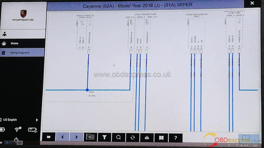 VXDIAG Porsche Piwis3 V37.900 coding programming experience | vxdiagtool