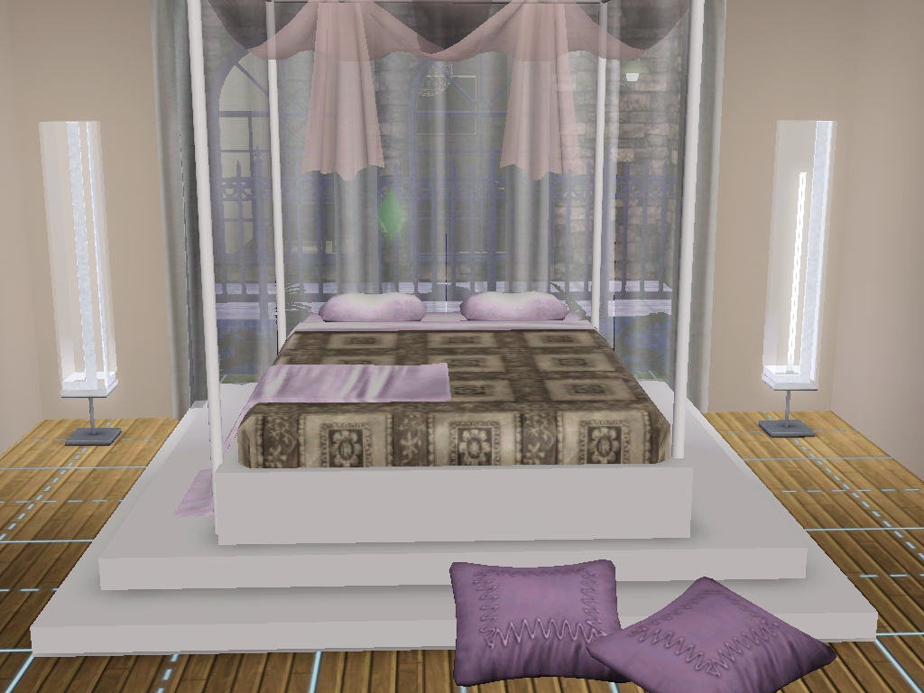sims 3 modern room sims 3