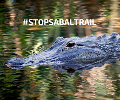 #StopSabalTrail