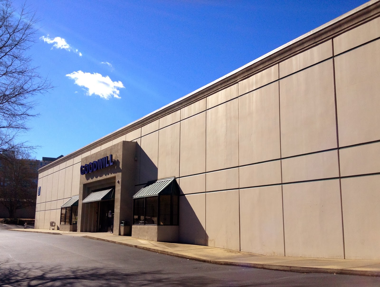 Wydeven Designs Goodwill Industries and a Calico Corners Diversion!