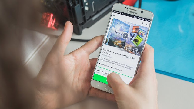 Kickstarter New Android apps you need to download and install in February 2016