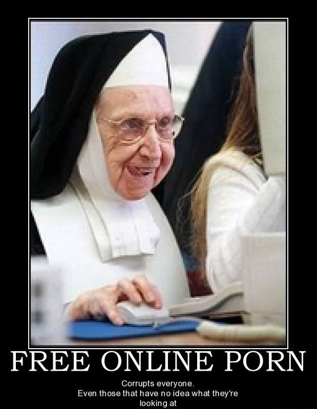 Free Nun Porn Pics 109