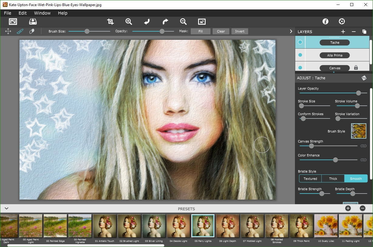 تحميل برنامج عمل مؤثرات على الصور JixiPix Artista Impresso Pro v1.7.5