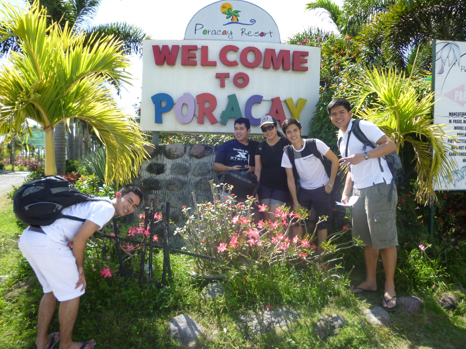 YES I admit: I'm a Traveler!: Poracay, Pampanga
