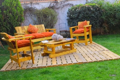 Muebles para el jardin: agosto 2014