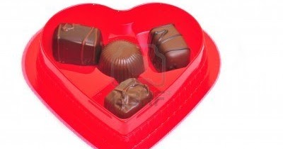 latest Valentine day chocolate HD wallpaper and Picture 2016