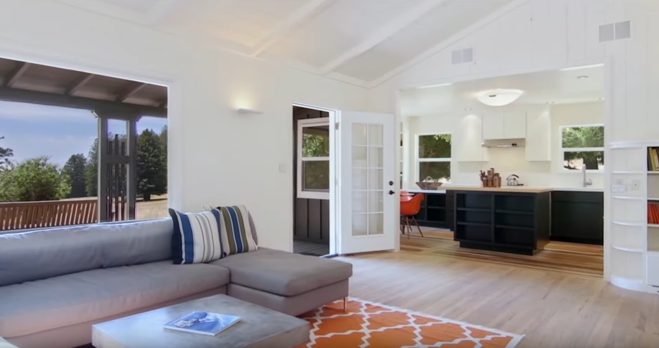 1 Thayer Rd, Santa Cruz, CA vs. Ocean Views Home Interior Design Tour