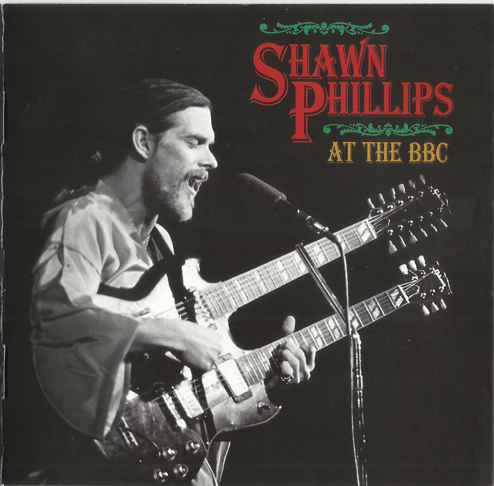 Rockasteria Shawn Phillips At The BBC (197174 us, impressive prog