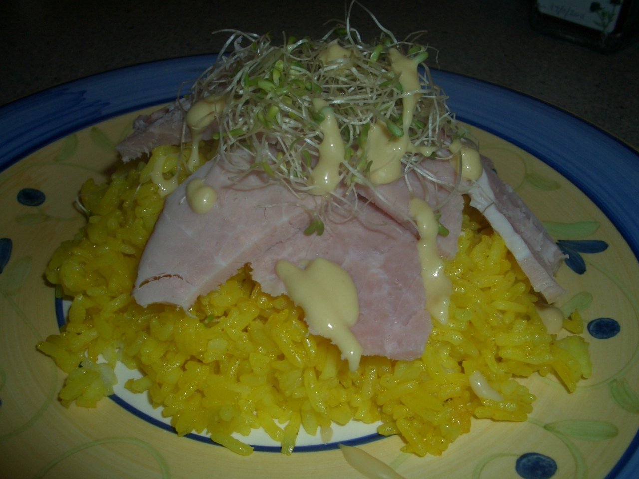 Little House in the City Ham Dinner Number 2